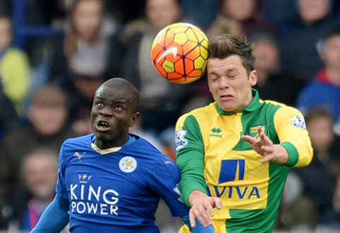 "Leicester" defender interested in moving to the vice-champion team