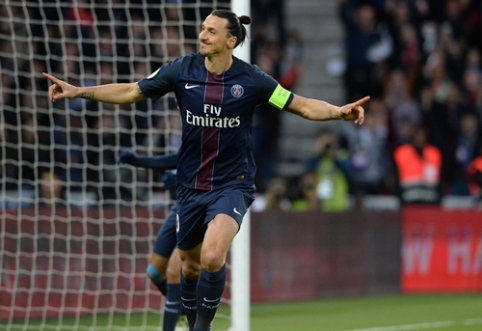 The fight for Z. Ibrahimovic is over: the attacker already knows where he will play next season