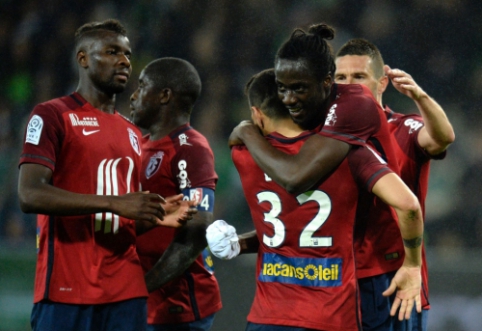 "Ligue 1" finish: "Nice" and "Lille" secure places in the Europa League