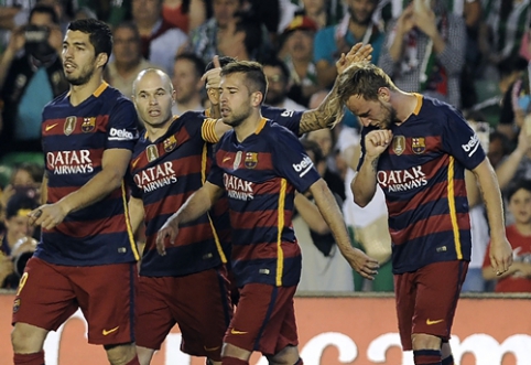 Who will be crowned in Spain tonight? (Review of the final round of "La Liga")