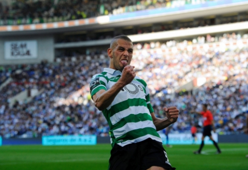 "Leicester City" ready to open their wallet for I. Slimani