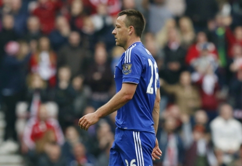 "Chelsea" presented an offer to extend the contract with J. Terry for another year