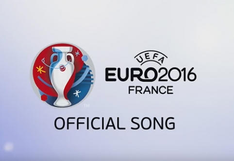 Official European Championship song presented (VIDEO)