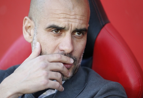 What changes will P. Guardiola make to the composition of "Manchester City"? (article)