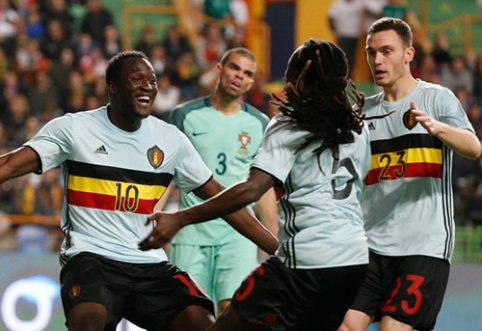 The Belgian national team revealed the list of players who will go to EURO 2016.