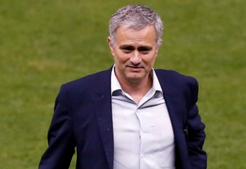 J. Mourinho: I will return in July