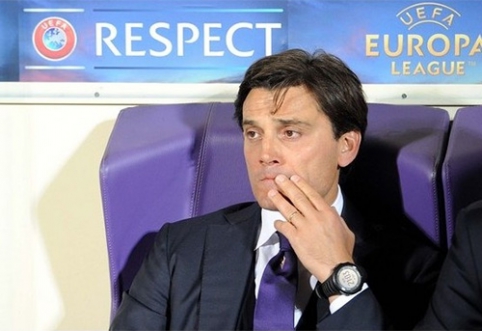 Will V. Montella take over the reins of the Italian national team?