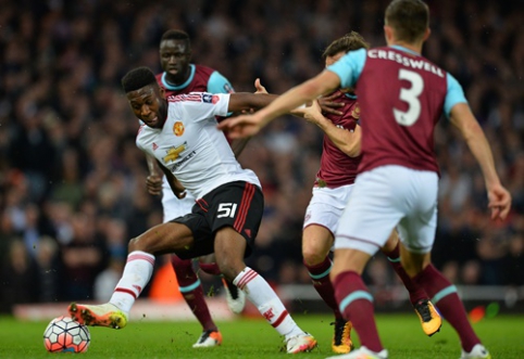 Can "Man Utd" overcome "West Ham" and rise to fourth place? (review)