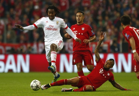 "Bayern" shakes up the football arena - acquires R. Sanches and M. Hummels