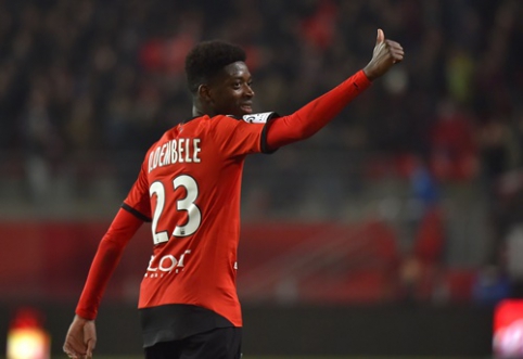 "Leicester" enters the fight for talented 18-year-old O. Dembele