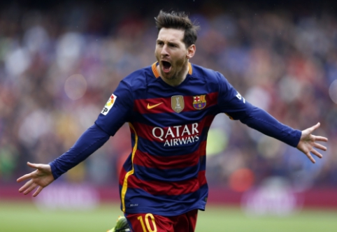 L. Messi: Barcelona would rejoice if "Atletico" won the Champions League