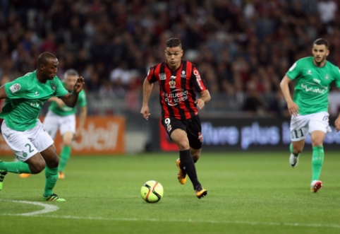 H. Ben Arfa denied the rumors about a trip to Barcelona