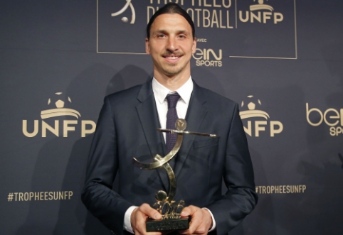 Z. Ibrahimovic: "Milan" - the biggest club I have represented