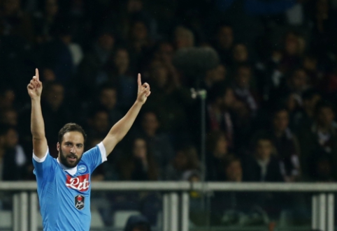 Serie A: "Roma" and "Napoli" won, while "Juventus" lost to "Hellas" (VIDEO)