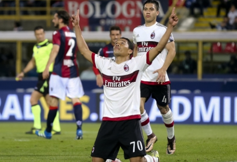 In Italy - Victory of Milan Clubs (VIDEO)