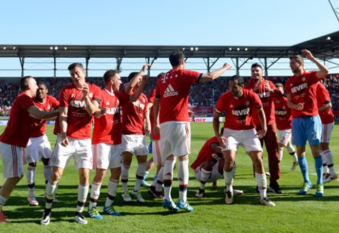 "Bayern" - Fourth Consecutive German Champion (VIDEO)