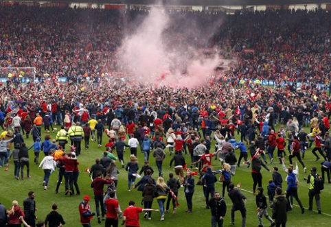 "Middlesbrough" breaks into "Premier" league championships (VIDEO)