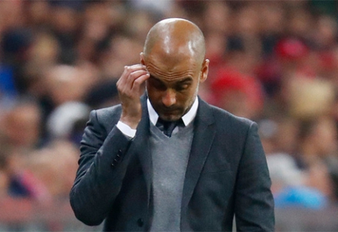 O.Hitzfeld: J.Guardiola is not a failure