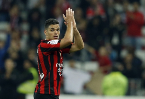 H. Ben Arfa - Barcelona's main target