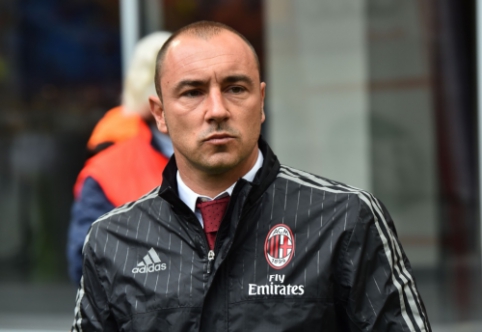 C. Brocchi: We want to get into the European league