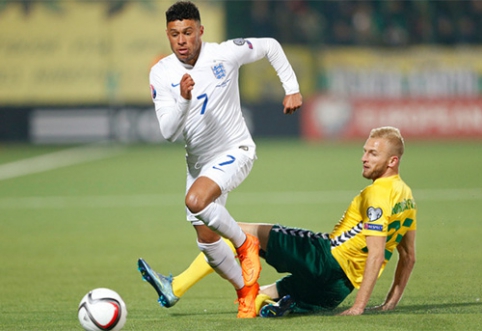 A. Oxlade-Chamberlain will not play in the European Championship.