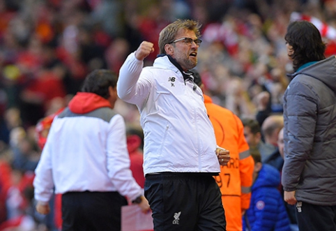 J. Klopp: together we will take 100 thousand fans to the final