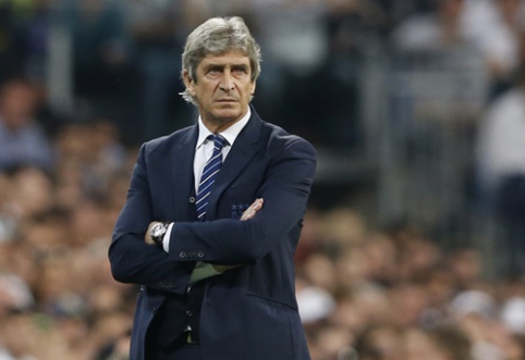 M. Pellegrini: "Real" did not prove to be a better team than "Man City"