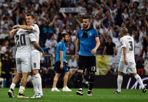 Without surprises: Champions League final - meeting of Madrid teams (VIDEO, PHOTO)