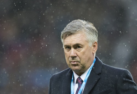 C. Ancelotti: "Real" must neutralize S. Aguero