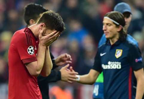 Incredible Champions League semifinal - two missed penalties and "Atletico" triumph (PHOTO, VIDEO)