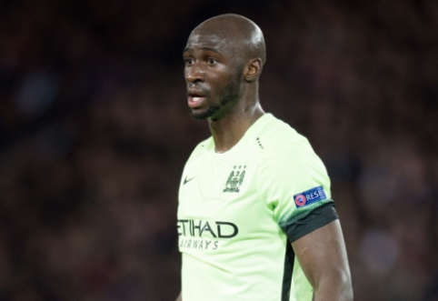 E. Mangala: Our Goal - to Win the Champions League