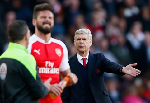 Will the A.Wenger era end in 2017?