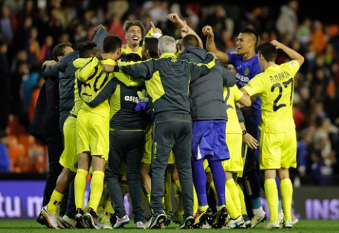 "Villarreal" secured fourth place, without G. Arlauskis, "Espanyol" beat "Sevilla" (VIDEO)