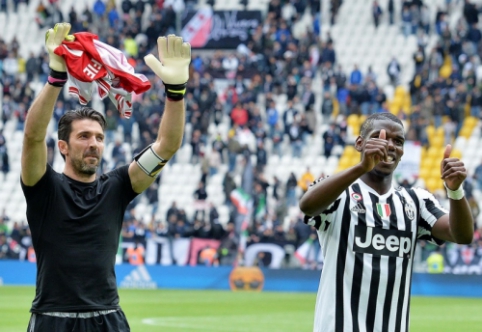 Serie A: another "Juve" victory, "Milan" draws with "Frosinone" and "Inter" disappointment (VIDEO)