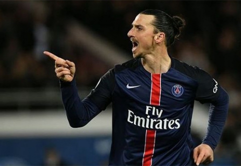 Zlatan Ibrahimović received a tempting offer from his former team