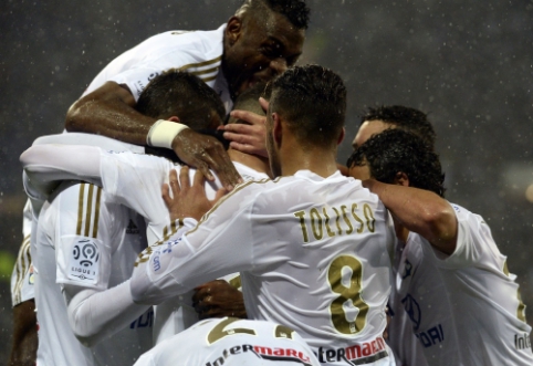 Ligue 1: "Lyon" and "Monaco" pull away from pursuers after important victories (VIDEO)