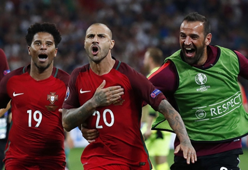 Portugal Becomes the First Participant of the European Championship Semi-Final (PHOTO, VIDEO)