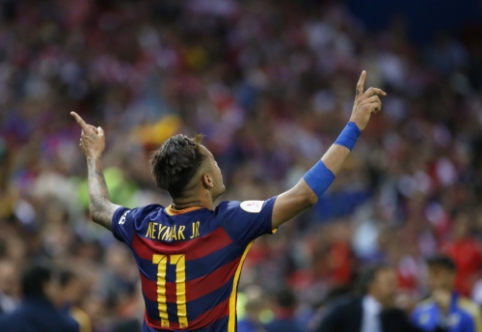 Neymar will sign a new contract with "Barça"