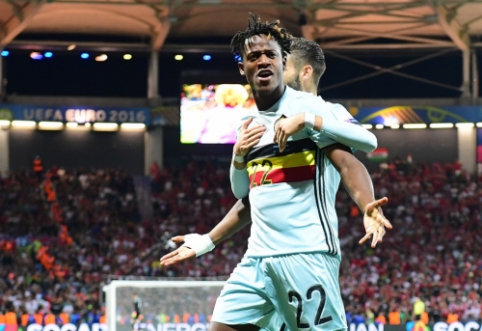 M. Batshuayi moves to "Chelsea"