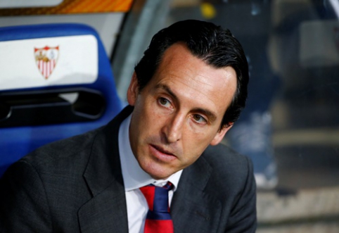 Official: U. Emery takes over at PSG