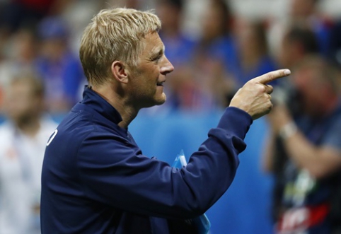 Icelandic Coach: This is Just the Beginning