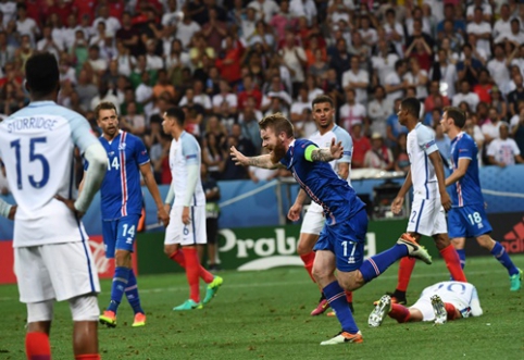 Iceland sends the England national team home creating a miracle (VIDEO, PHOTO)