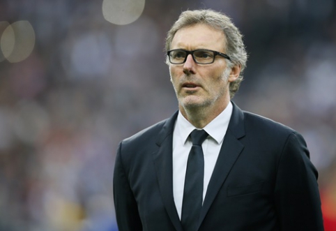 Official: L. Blanc leaves PSG