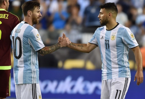 ESPN: five players may withdraw from the Argentine national team