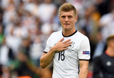 J. Lowas: T. Kroos trusts the whole team