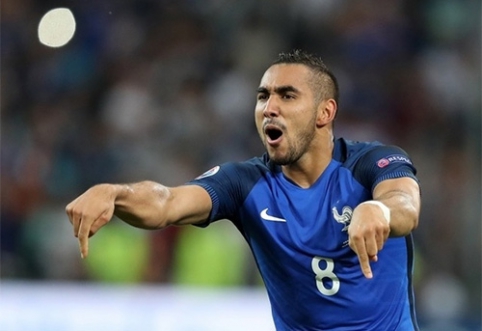 D.Deschamps: D.Payet won't be knocked out