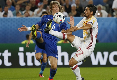 After a call from J. Guardiola, Nolito forgets the lure of "Barcelona"