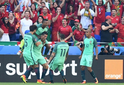 Incredible Portugal and Hungary matches - six goals and competitive draw (VIDEO, PHOTOS)