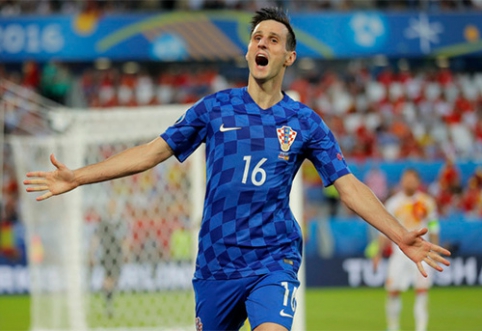 Group D: Croats without L.Modrić forced the European champions to surrender (PHOTO, VIDEO)