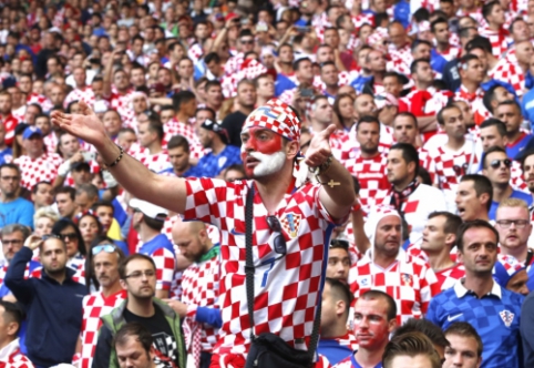 Croatia fined 100 thousand euros